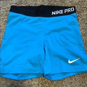 Nike pro’s